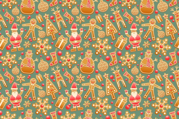 ⛇⛇⛇Santa Claus Pattern⛇⛇⛇