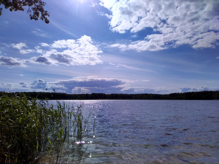 Озеро