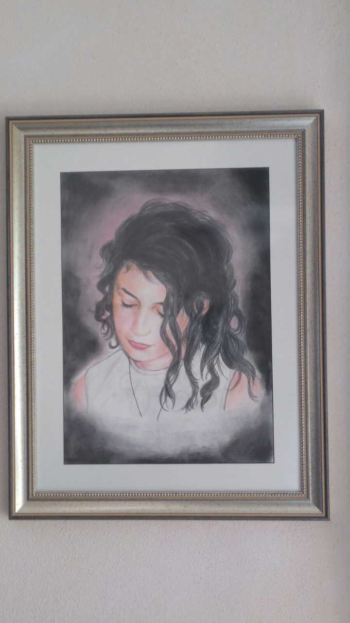 gesso e matita
