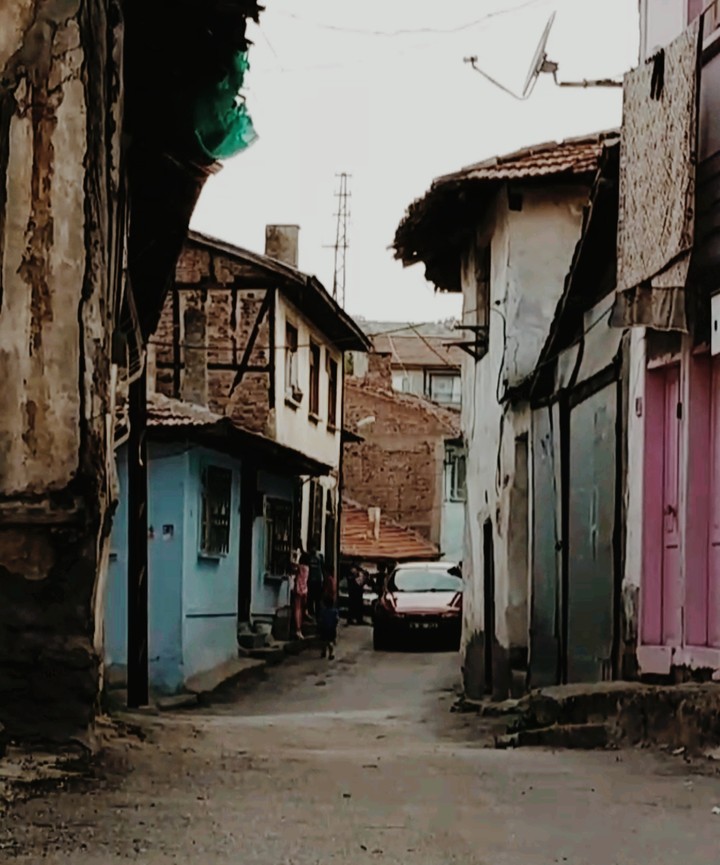 street