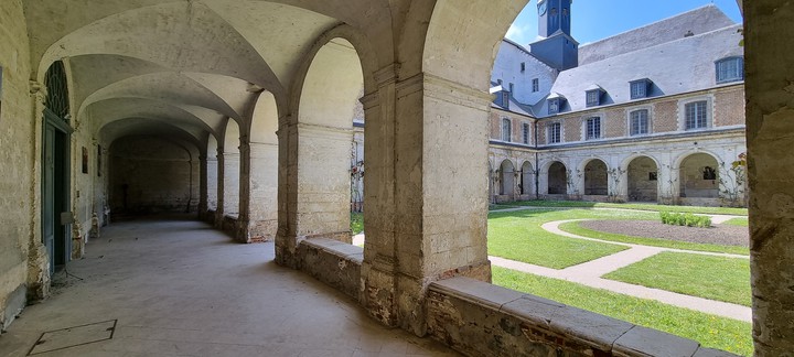 Abbayes de Valloires
