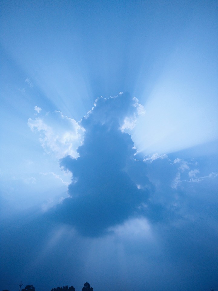 Hope of ray