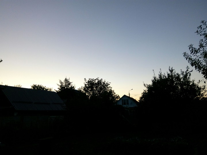 street light