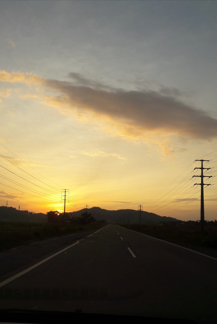 Beautiful Sunset
