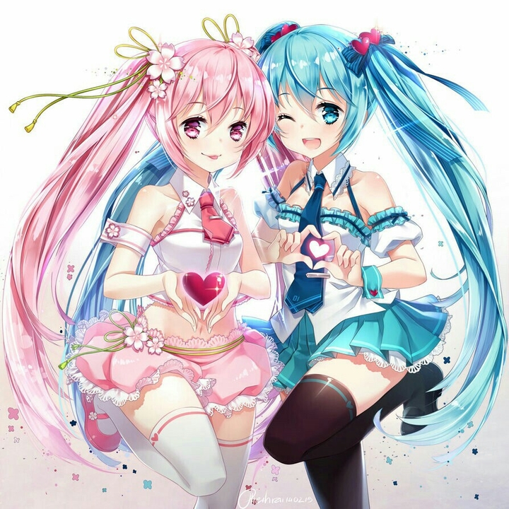Anime sister