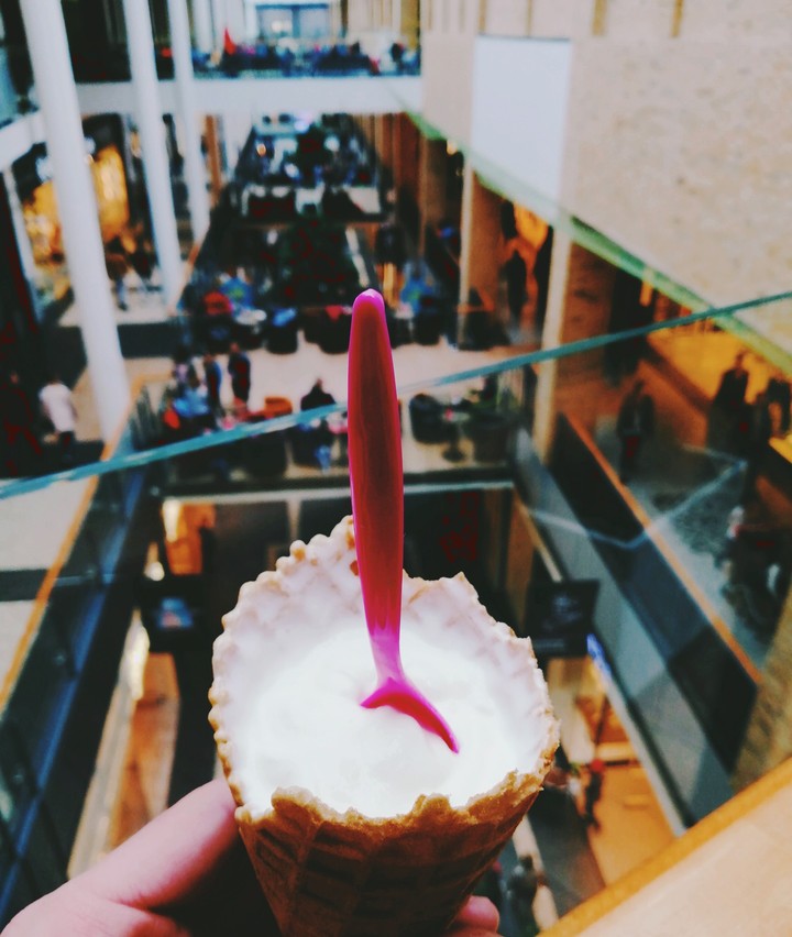 Ice Cream. Морозивко.
