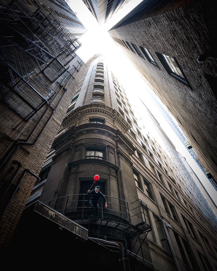 The City