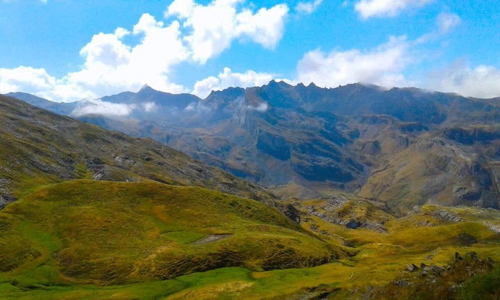 Mountains