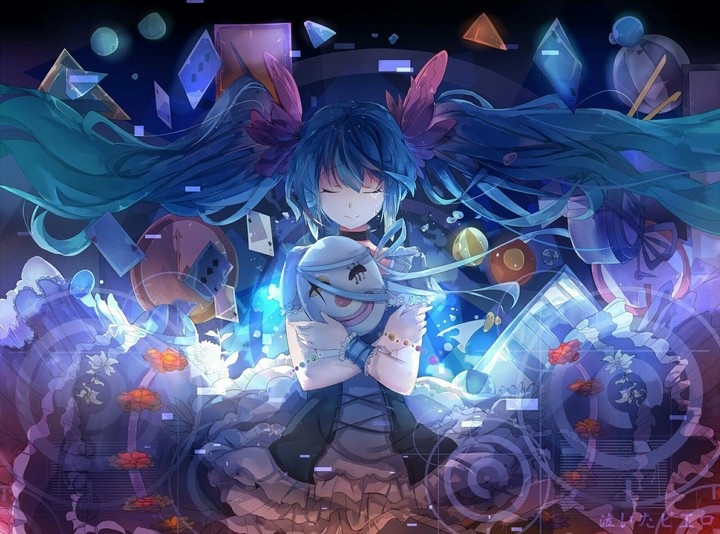 hatsune miku ♡