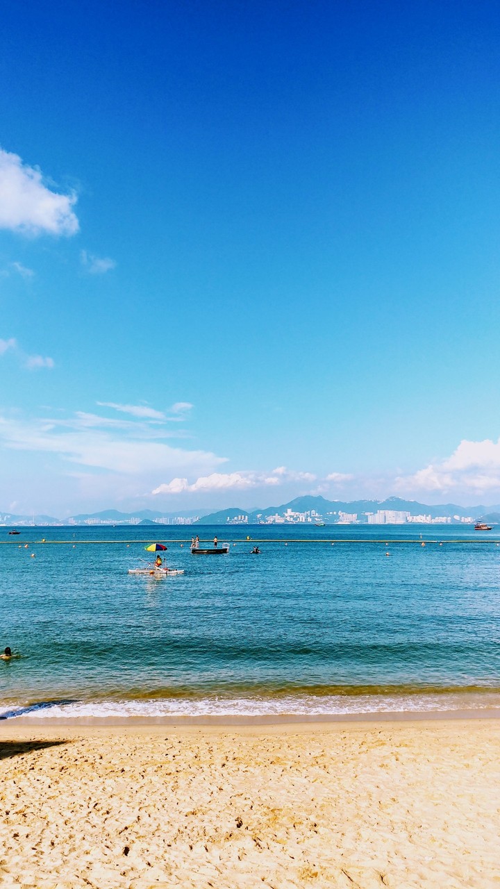 beach