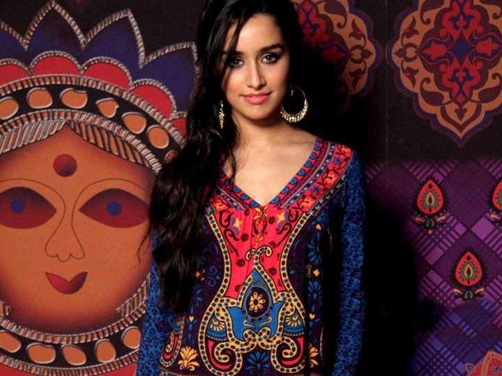 Shraddha Kapoor gorgeous