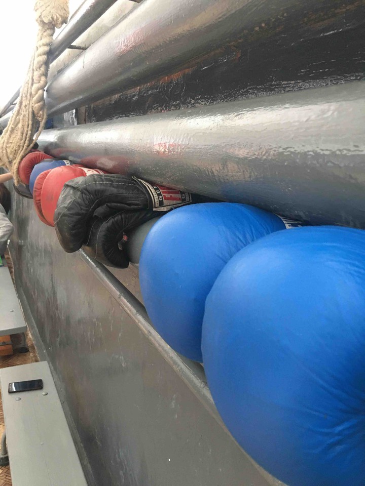 boxing