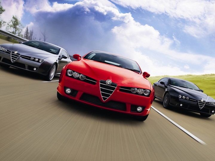Alfa Romeo