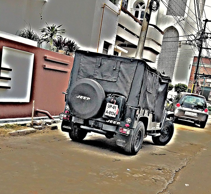 Jeep