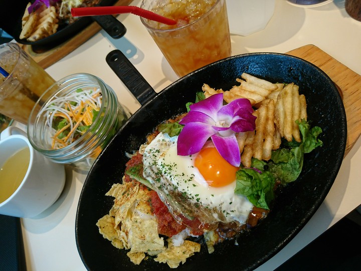 lunch