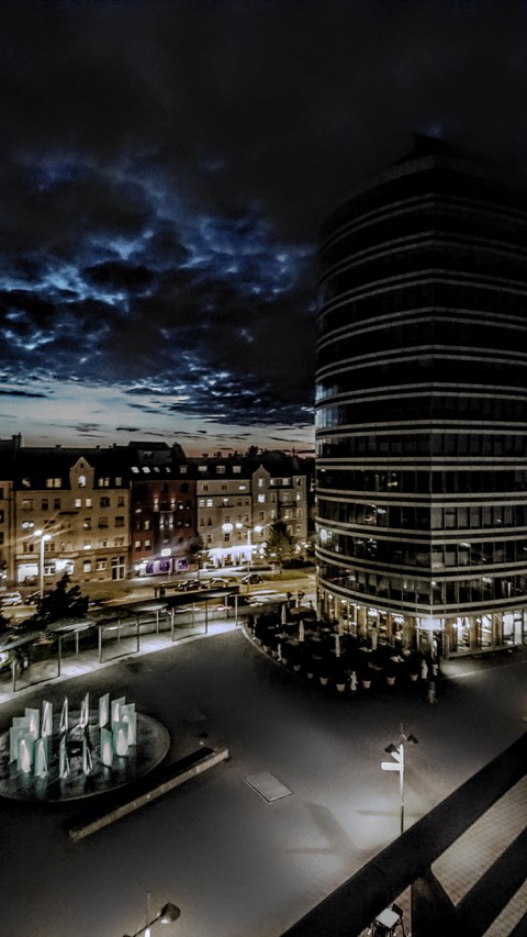 City