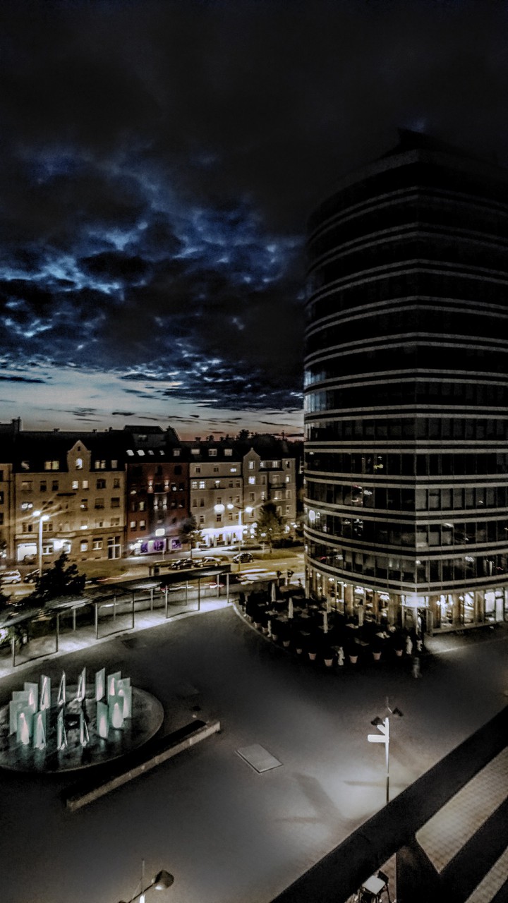 City