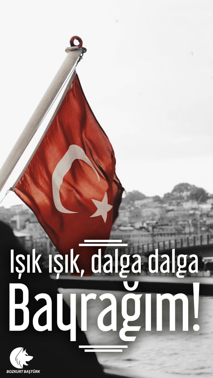dalga dalga rüzgara karşı