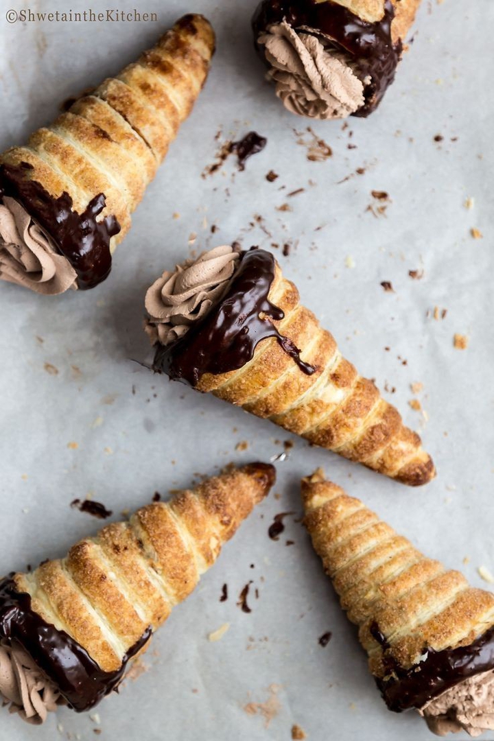 Ice creams