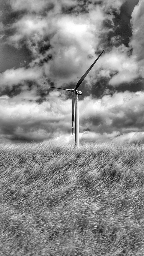 Wind turbine