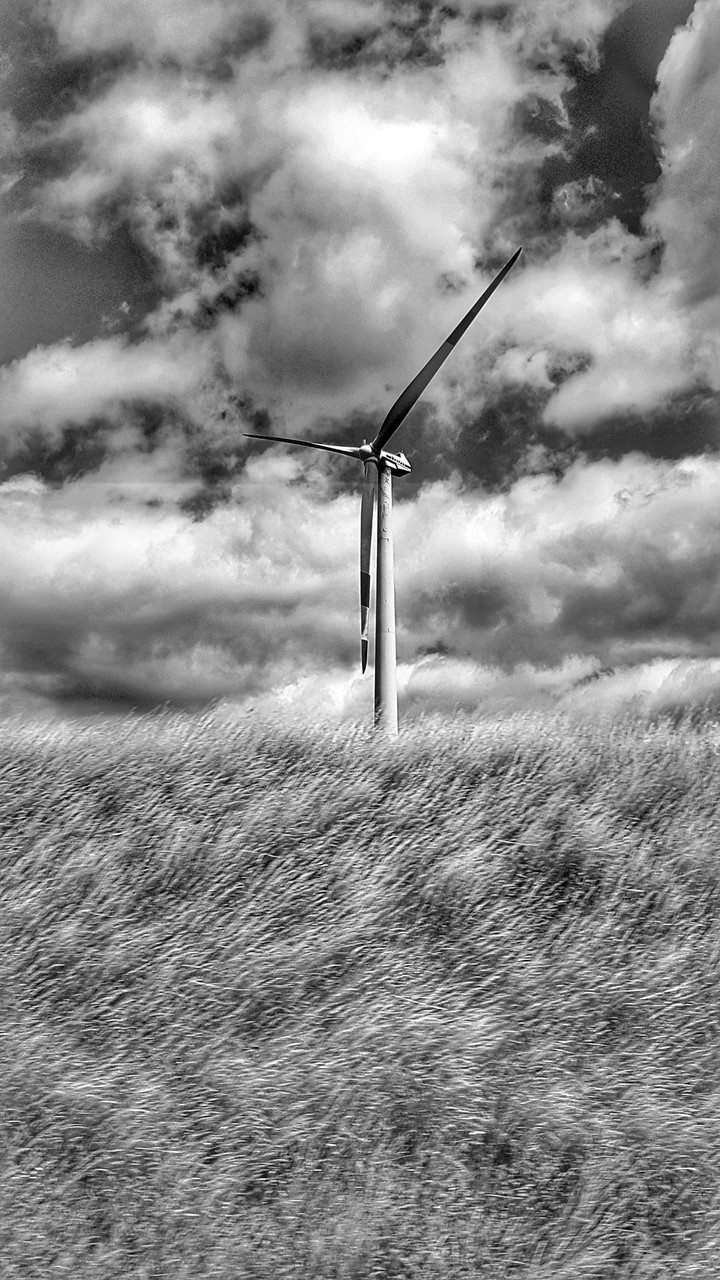 Wind turbine