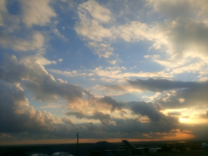 Blood Clouds