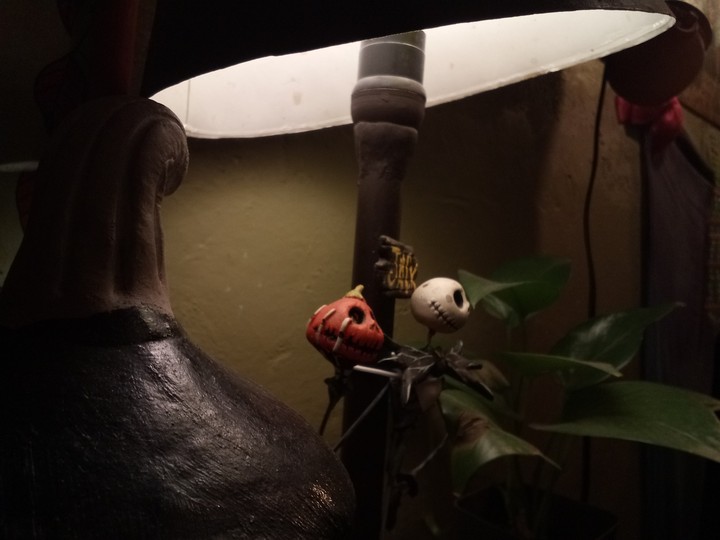 The strange world of Jack