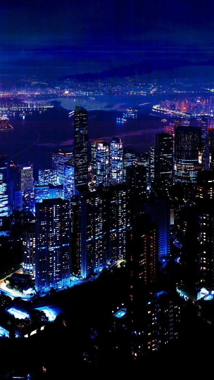 THE CITY