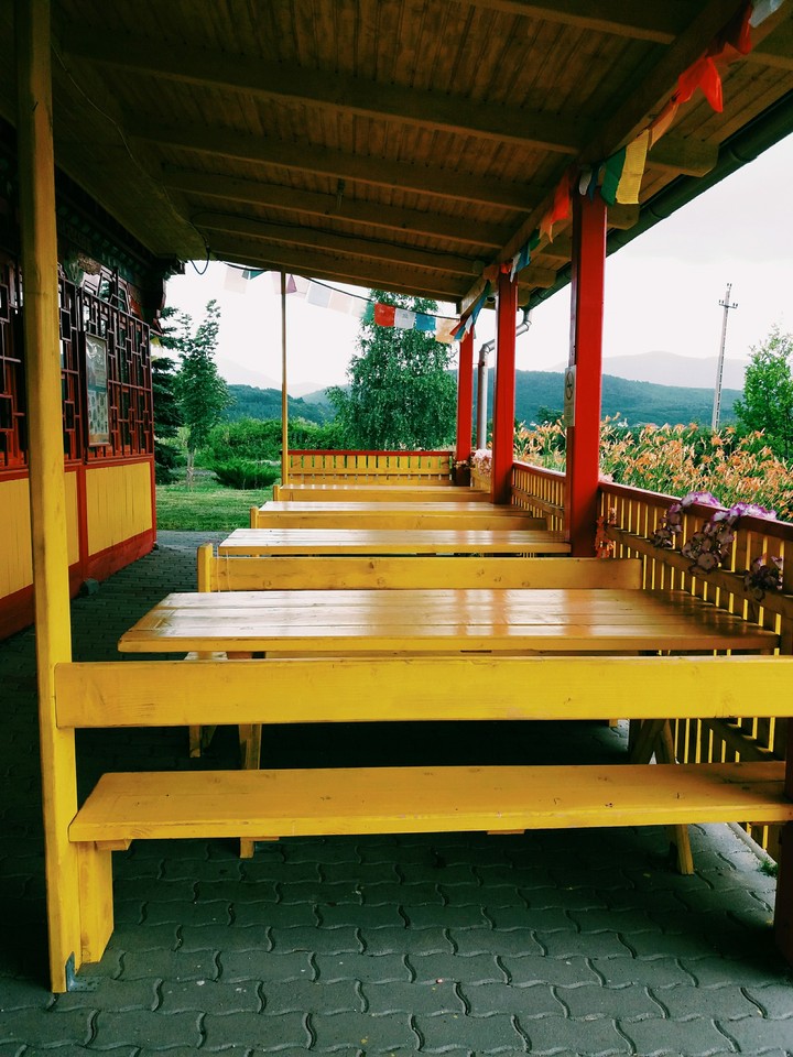 Buddha park