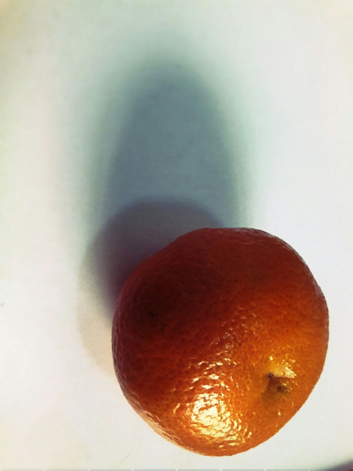Tangerine antics