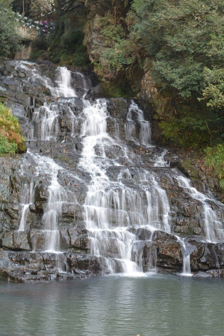 water fall's