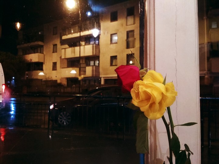 London flower