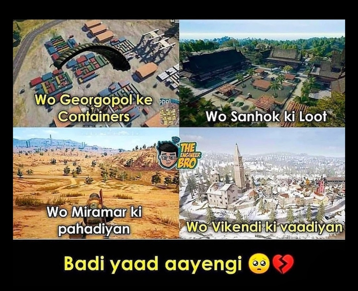 miss you pubg