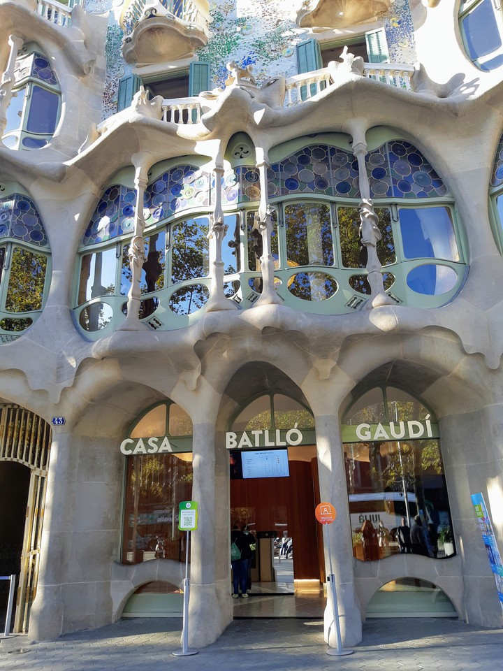 Spain, Barcelona