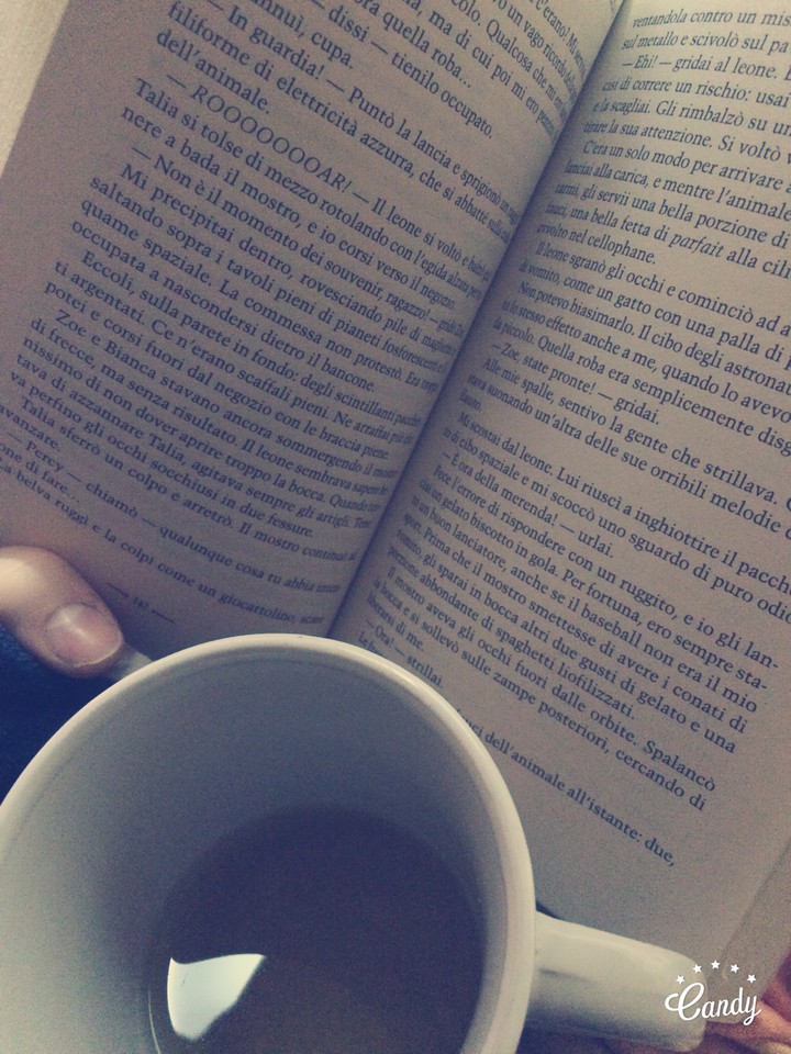 Percy Jackson