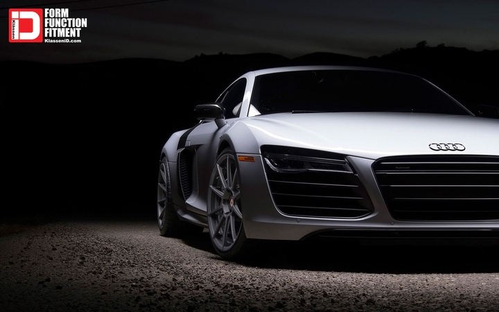 Audi R8 V10