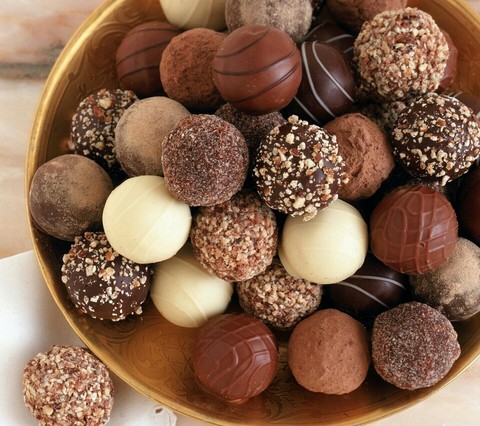 Chocolates ;)