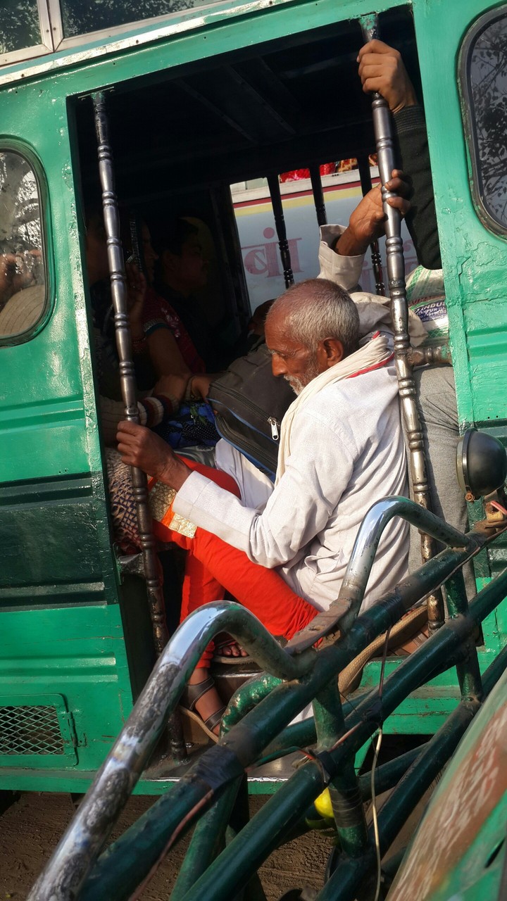 old man lifting