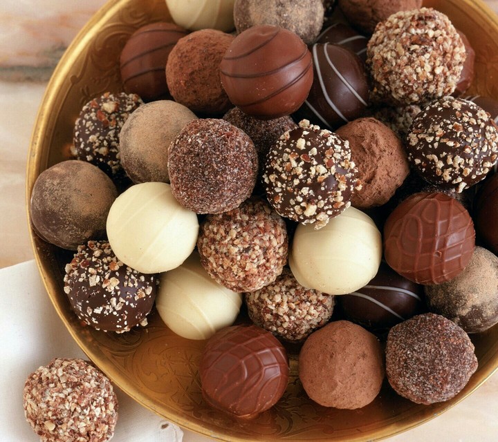 Chocolates ;)