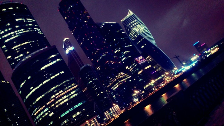 Moscow City