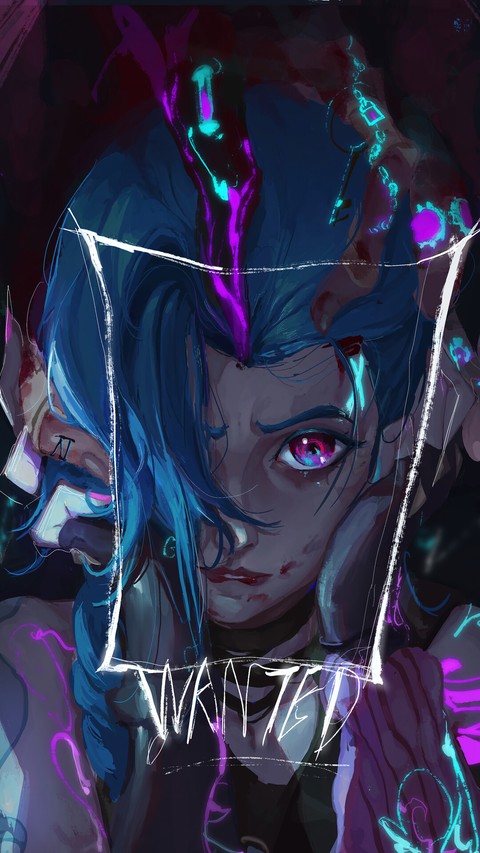 violet, arcane वॉलपेपर