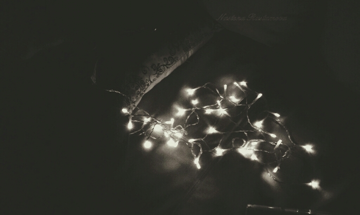 New Year by Nastena