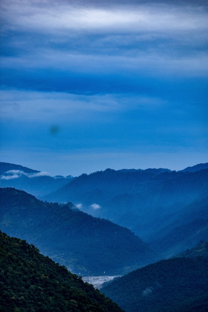 mountain