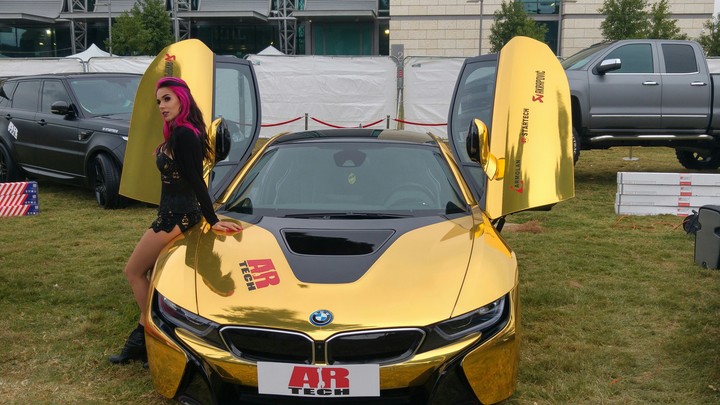 super car
