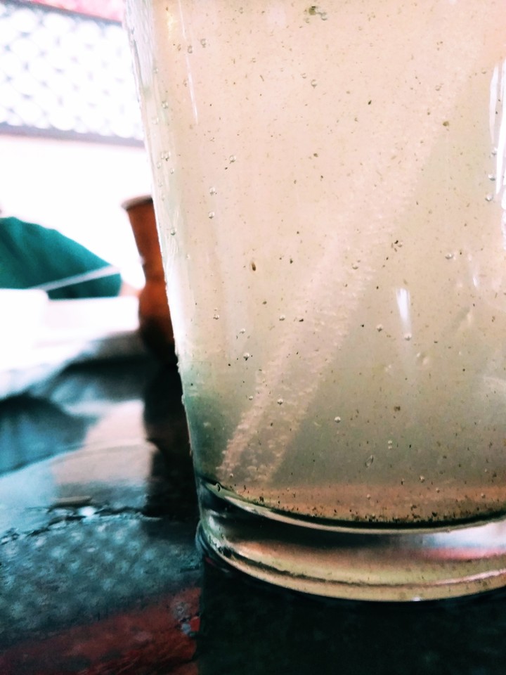 soft drinks