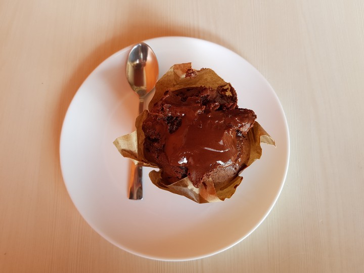 Chocolate Muffin