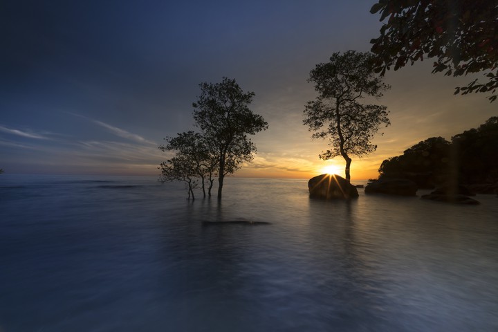 Sunset