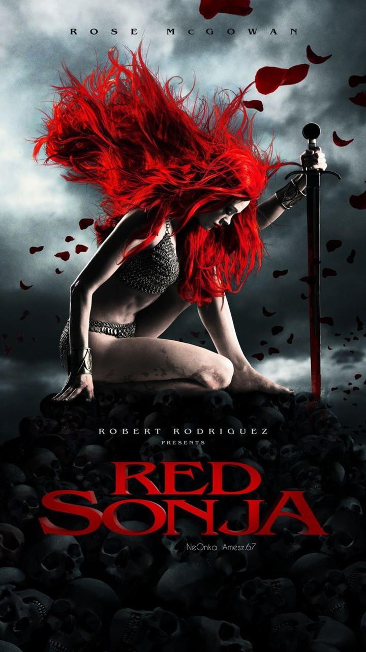 red sonja