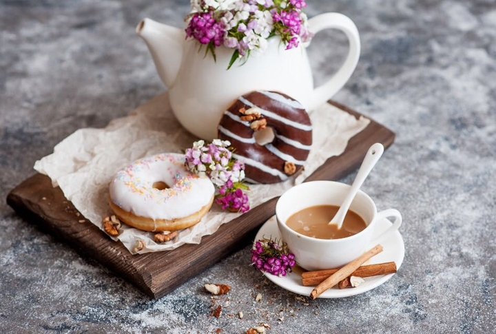 Morning Breakfast