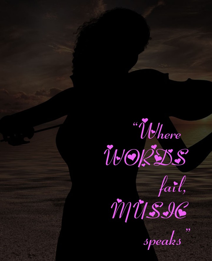 Music and quotes